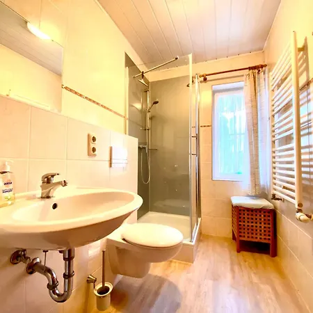 Haegerende 66 Haus Windrose Westwind * Zingst