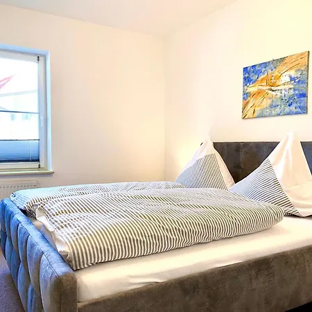 Haegerende 66 Haus Windrose Westwind Zingst