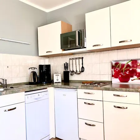 Haegerende 66 Haus Windrose Westwind Zingst