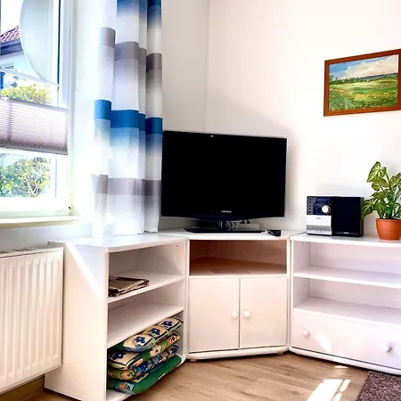 Haegerende 66 Haus Windrose Westwind Апартаменты